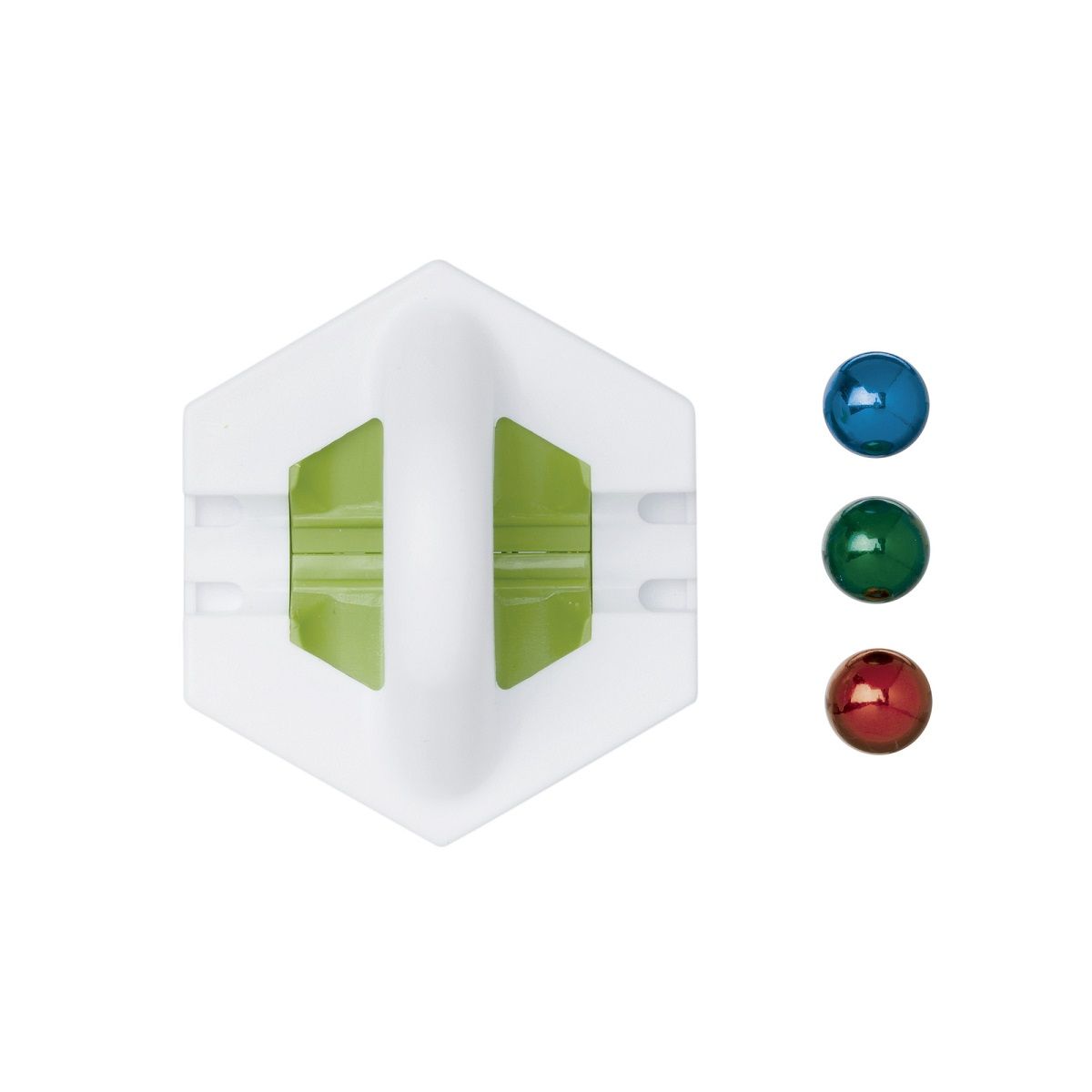 RAVENSBURGER Jeu de construction GraviTrax - Bloc d'action Canon Magnétique