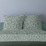 Voir la diapositive 2 : Dourev Housse de couette 240x220 BAMBU + 2 taies matière Polaire
