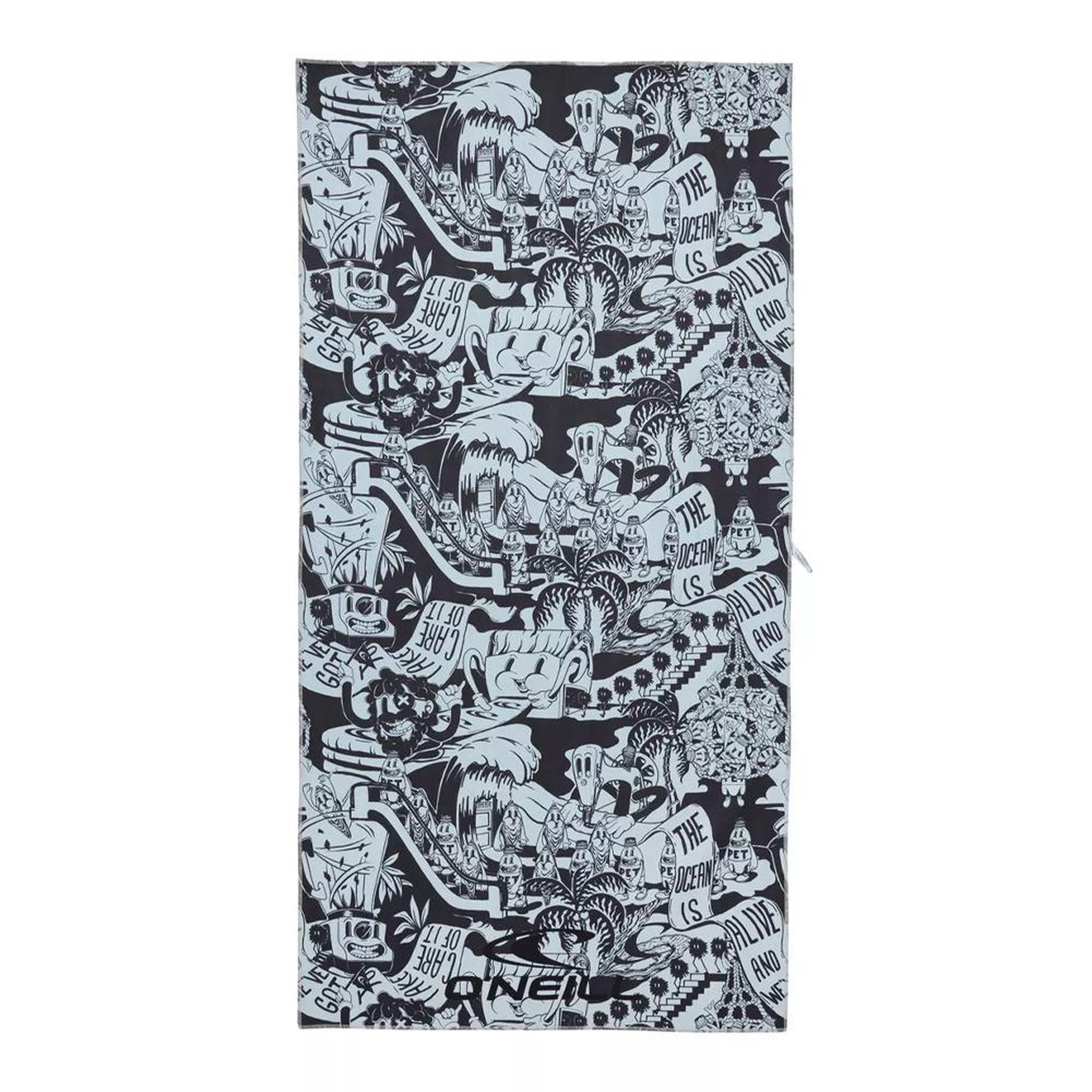 Voir la diapositive 1 : O'NEILL Serviette e/Bleu Homme O'Neill Towel