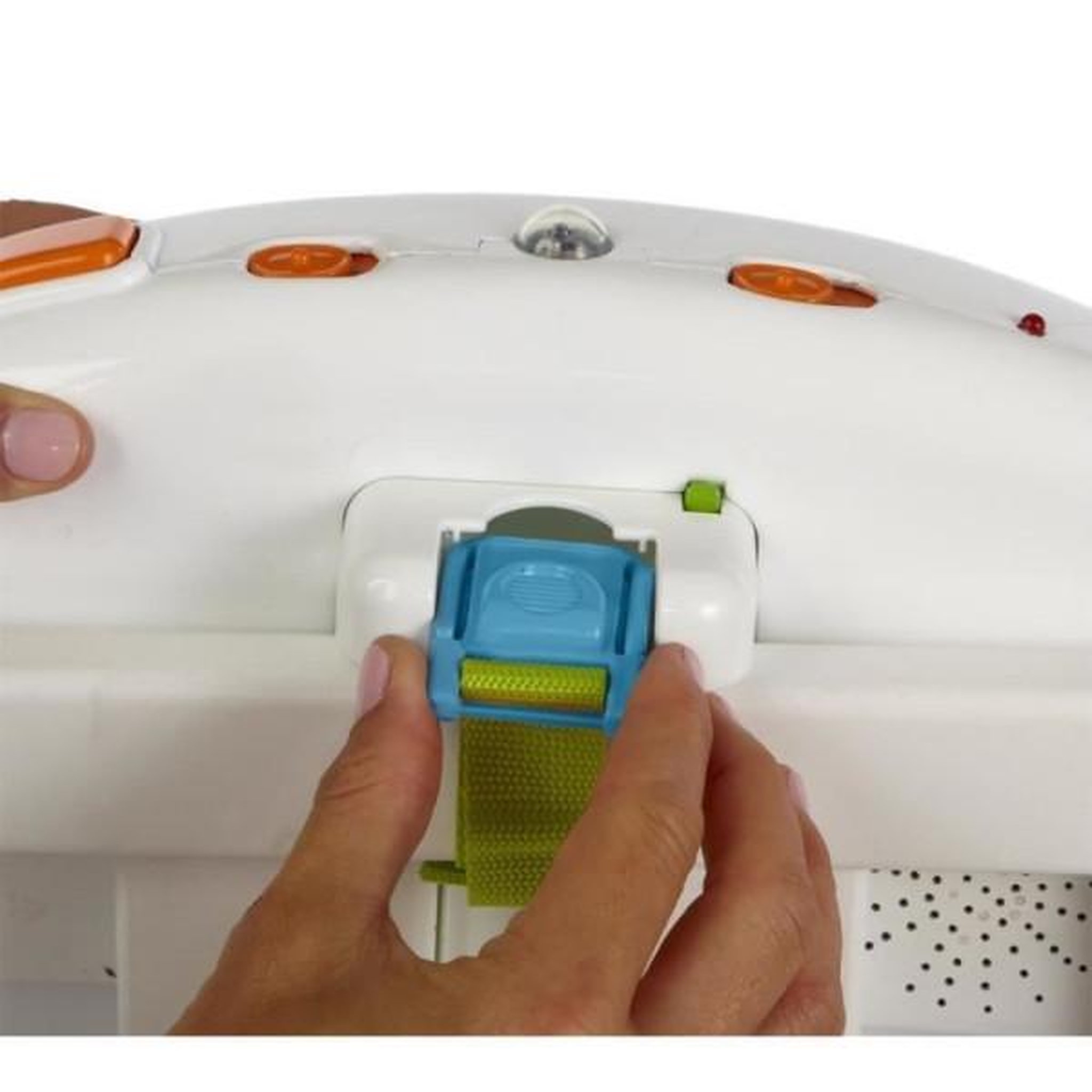 Voir la diapositive 5 : BABY EINSTEIN BABY EINSTEIN Veilleuse - Reves marins - Réglage 25 min lumiere, son, musique ou bruit de l'océan, attache lit, télécommande