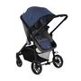 Voir la diapositive 5 : KINDERKRAFT Poussette combinée 3 en 1 Juli 