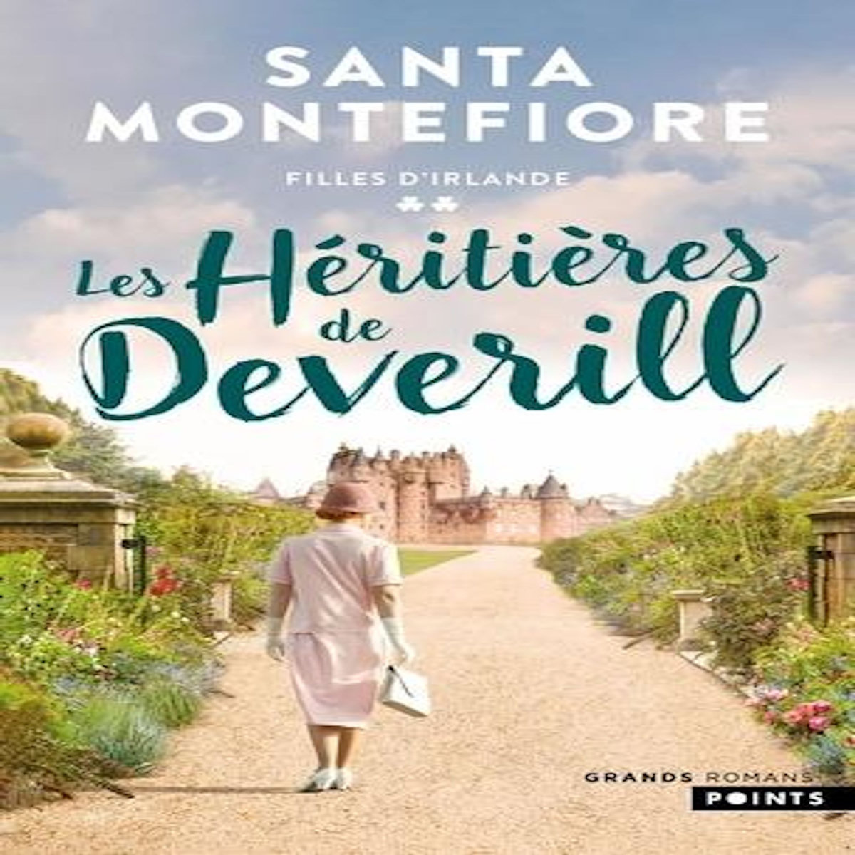 FILLES D'IRLANDE TOME 2 : LES HERITIERES DE DEVERILL, Montefiore Santa