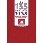 LES 135 MEILLEURS VINS 2024. DEGUSTES ET APPROUVES PAR LES LECTEURS DE LA REVUE DU VIN DE FRANCE, Poncet Amalric