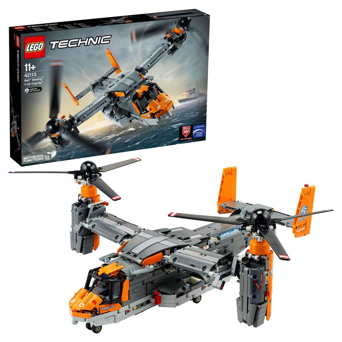 LEGO Technic 42113 - Bell Boeing V-22 Osprey