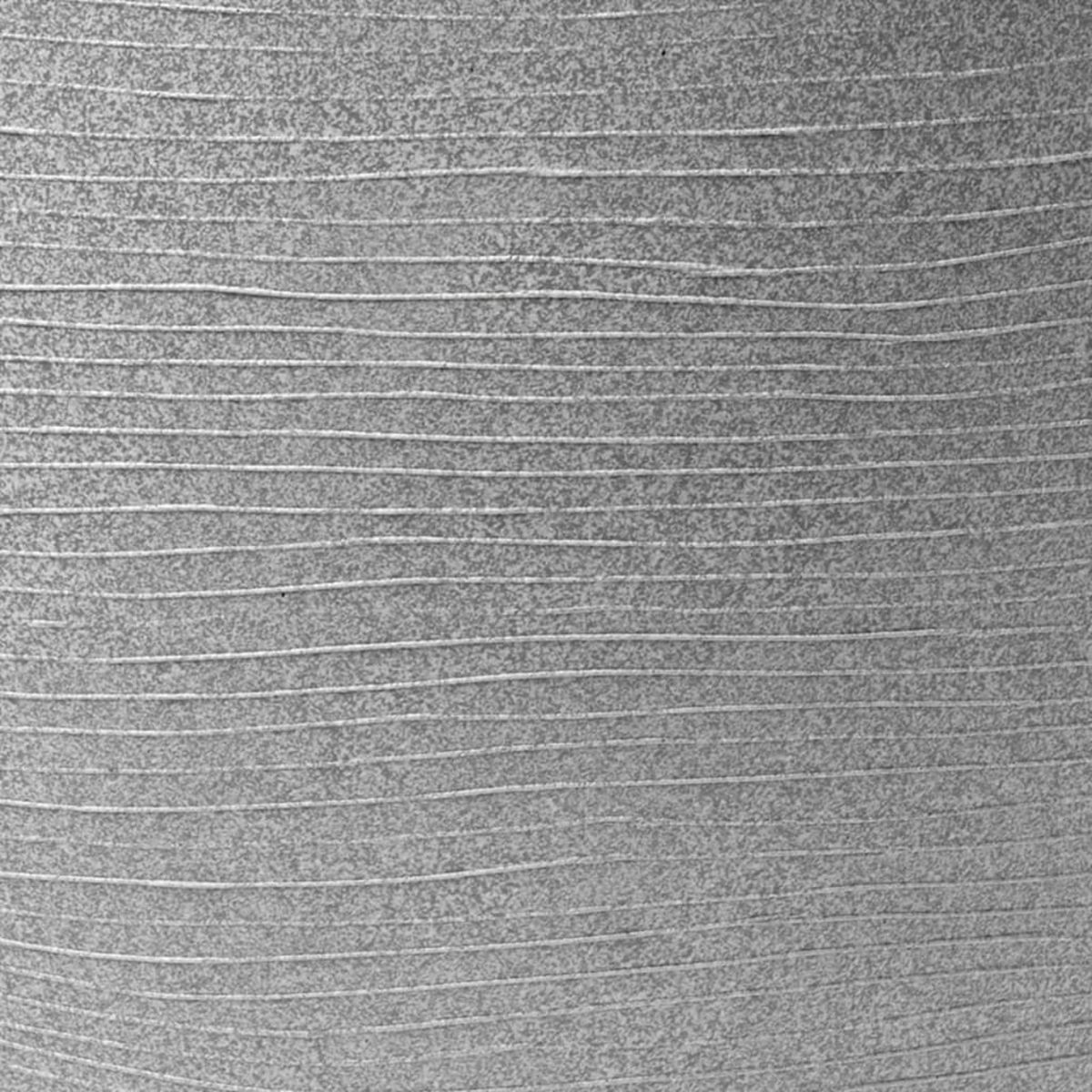 CAPI Capi Jardiniere rectangulaire Arc Granite 90x35x40 cm Ivoire