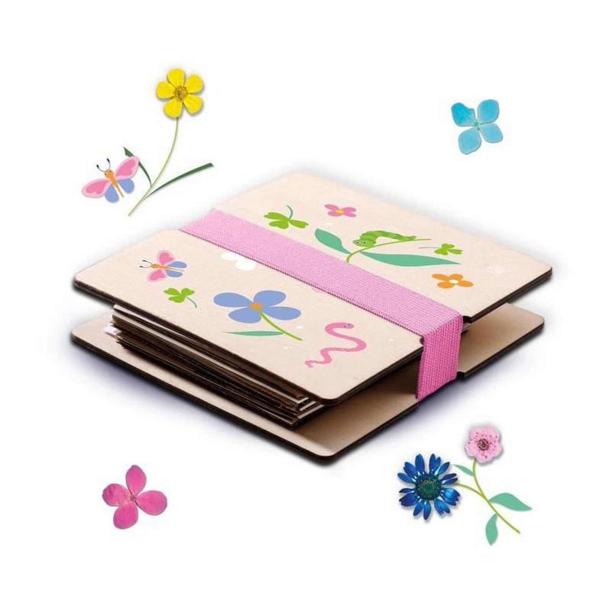 Voir la diapositive 4 : SES Creative Presse-fleur 20 sec. - Loisirs créatifs - SES CREATIVE - Presse les plus belles fleurs pour des créations élégantes.