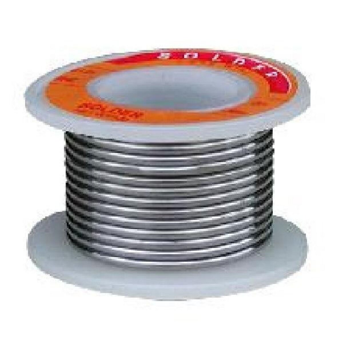 MAXICRAFT Bobine de fil d'étain Ø 1 mm