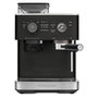 Voir la diapositive 5 : KitchenAid Expresso broyeur 5KES6551EBK