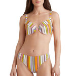 O'NEILL Maillot de bain /Mauve Femme O'Neill Julia. Coloris disponibles : Orange
