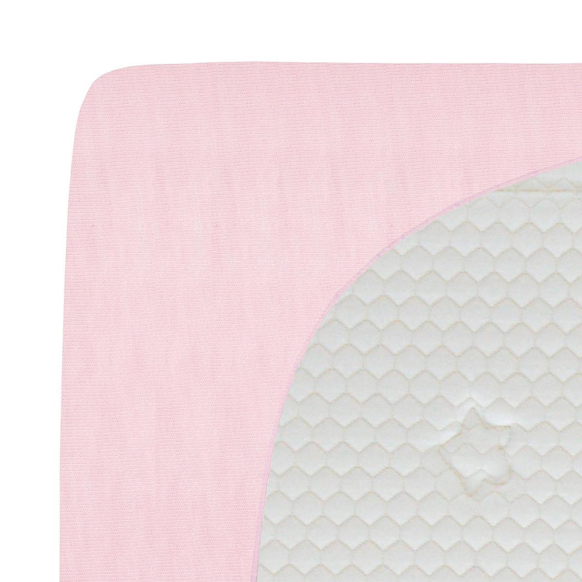 MINEA MINEA | Alèse B-Sensible Rose bébé | Impermeable & Anti-acariens