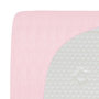 Voir la diapositive 4 : MINEA MINEA | Alèse B-Sensible Rose bébé | Impermeable & Anti-acariens