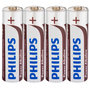 Voir la diapositive 1 : Philips Pile philips lr6  aa  alcaline 4pcs