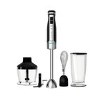 CECOTEC Mixeur plongeant Cecotec PowerGear 1500 XL Pro 1500 W noir