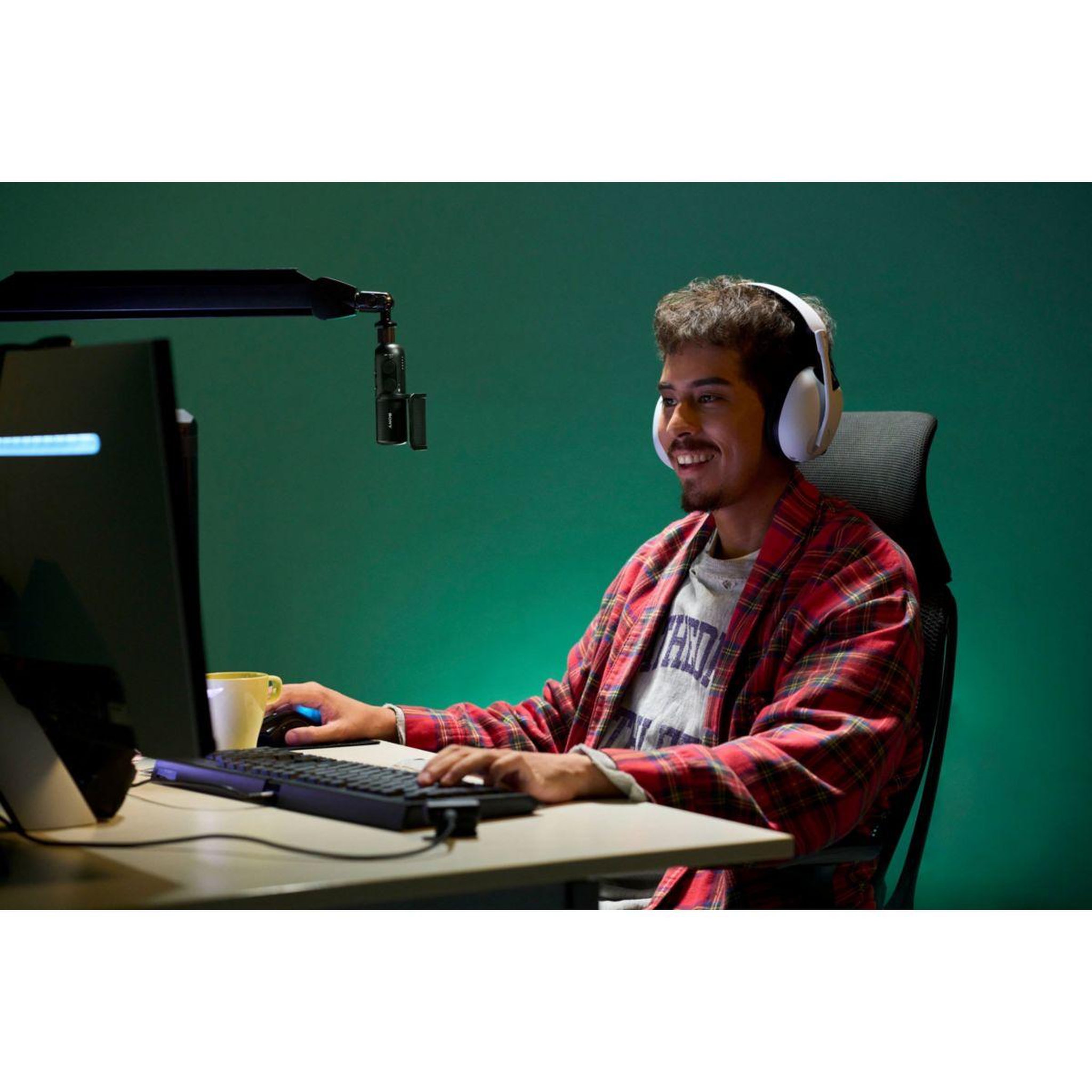 Voir la diapositive 4 : SONY Micro Micro digital streaming & podcast