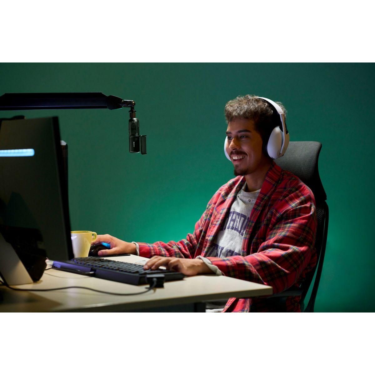 SONY Micro Micro digital streaming & podcast