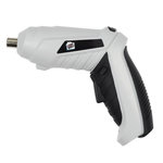 Paris Prix Tournevis sans Fil  Tête Rotative  16cm Gris & Noir