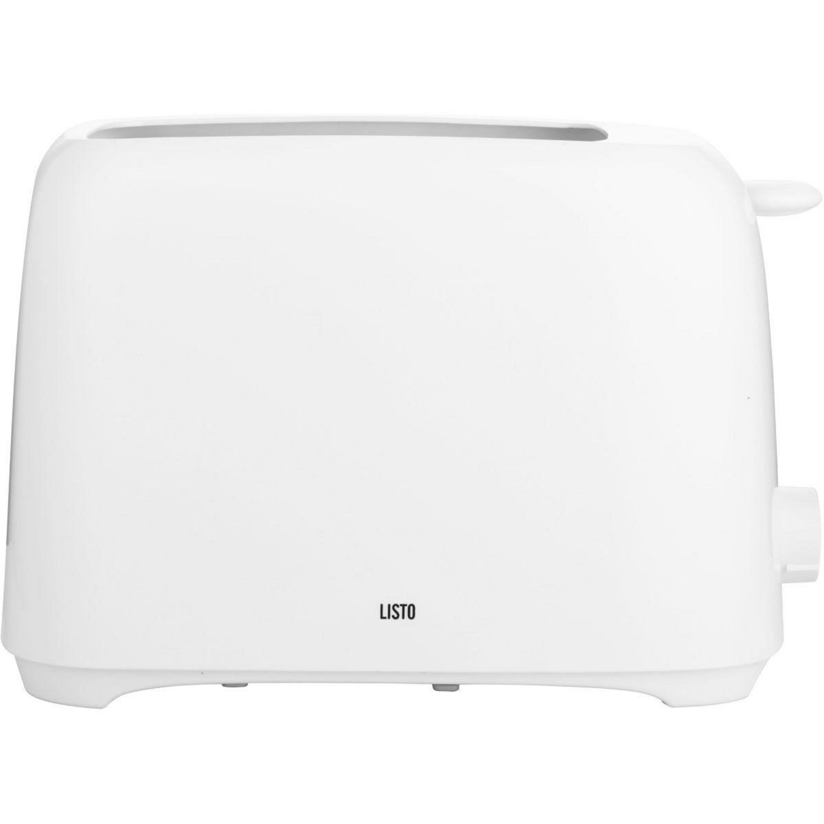 Listo Grille-pain TT L2b