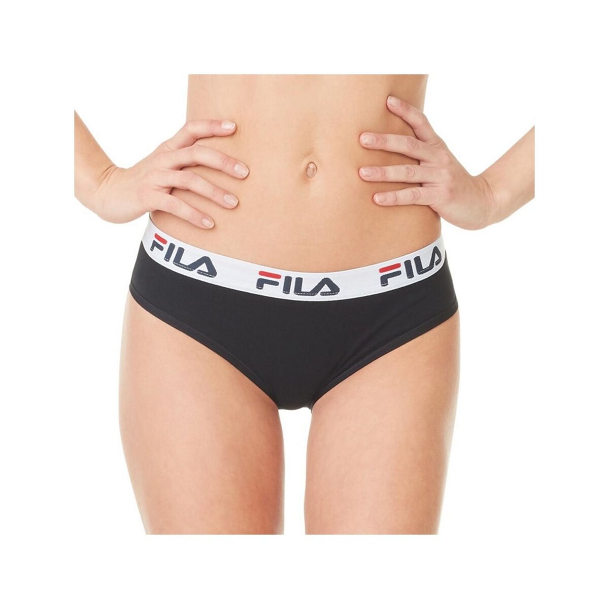 FILA Culotte femme coton Fila 6043 Uni