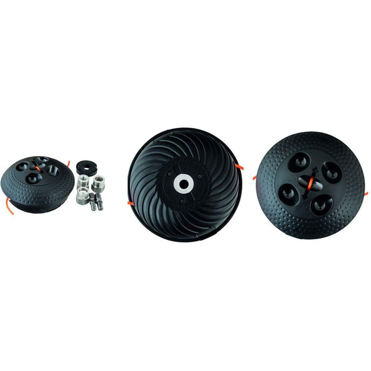 ARNOLD Tete Coupe Turbo Petite