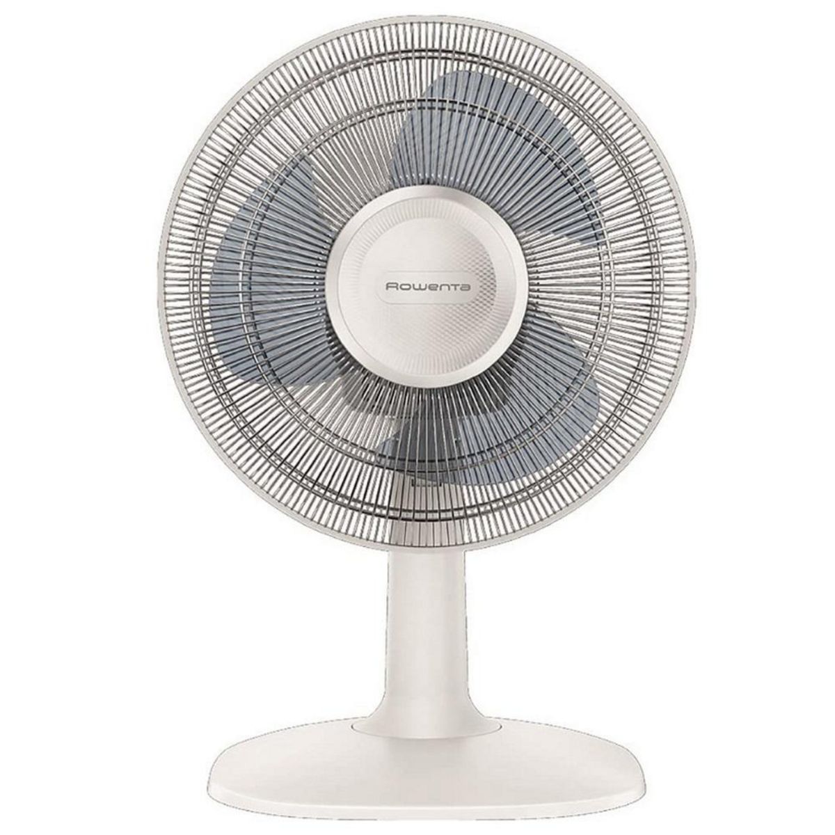 ROWENTA Ventilateur de table 30cm 35w 3 vitesses blanc - VU2330F0