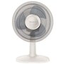 Voir la diapositive 3 : ROWENTA Ventilateur de table 30cm 35w 3 vitesses blanc - VU2330F0
