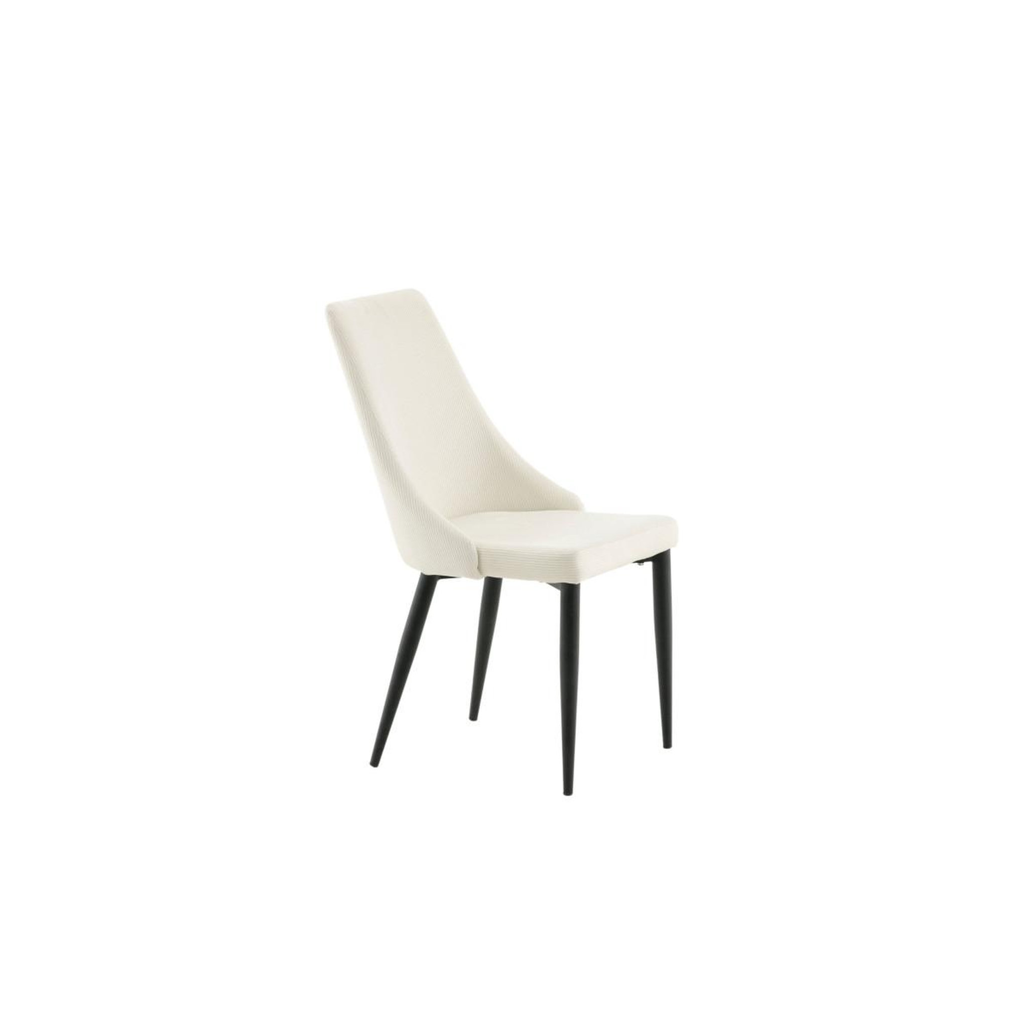 Voir la diapositive 3 : Paris Prix Chaise design  leone  91cm beige