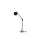 Voir la diapositive 5 : Paris Prix Lampadaire Inclinable  Kick  190cm Noir