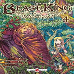 BEAST KING AND MEDICINAL HERB TOME 4 , Konda Tatsukazu