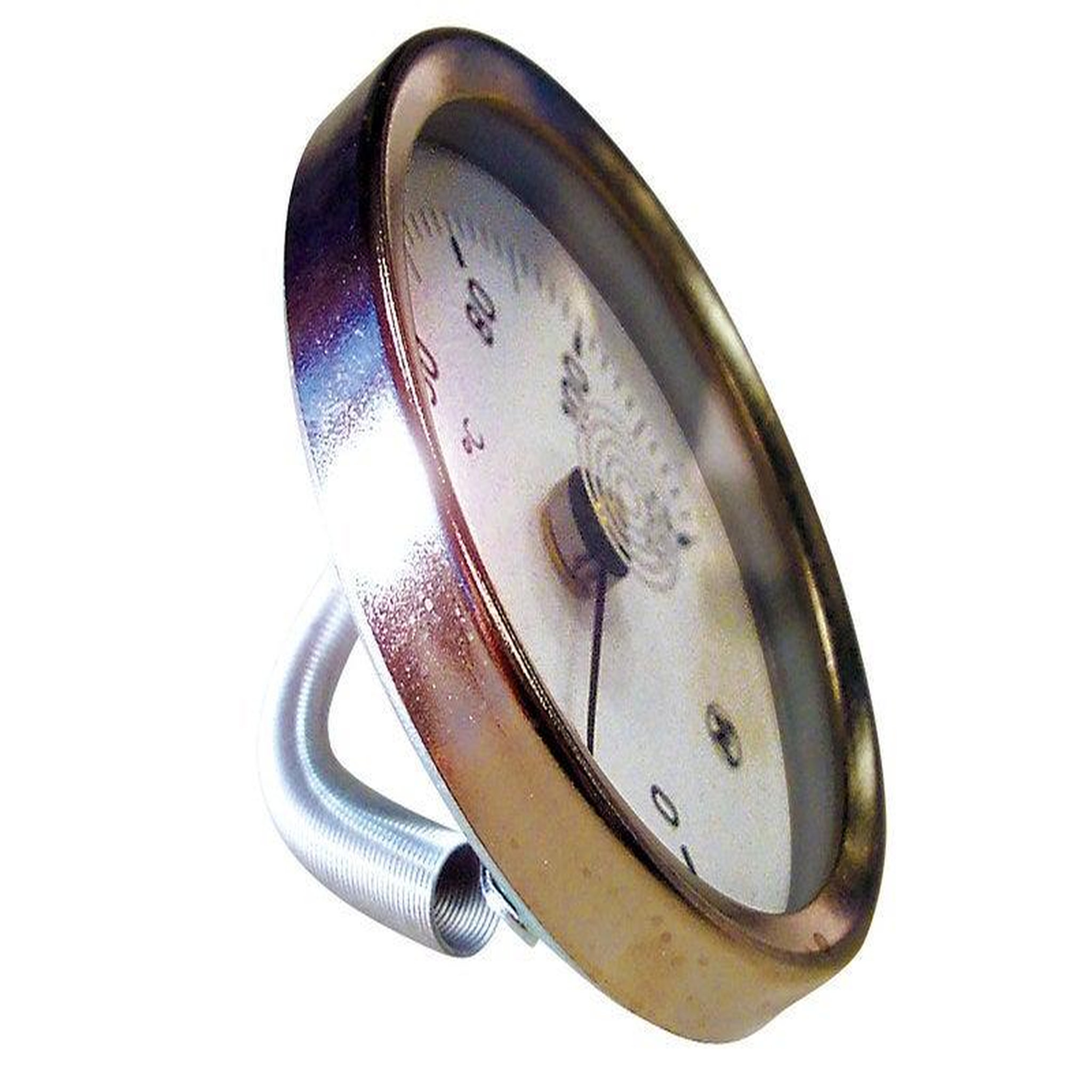 Dipra Thermomètre applique à ressort 63 mm