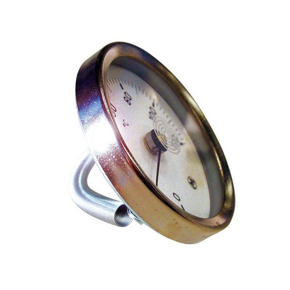 Dipra Thermomètre applique à ressort 63 mm