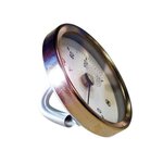 Dipra Thermomètre applique à ressort 63 mm