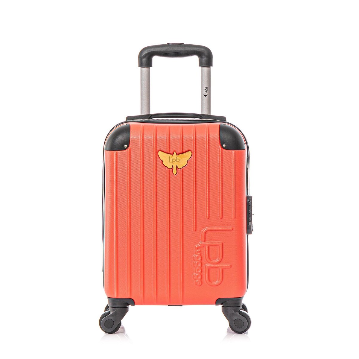 LES P'TITES BOMBES LPB LPB LUGGAGE - Valise Cabine XXS MARIANNE 46 cm 4 Roues