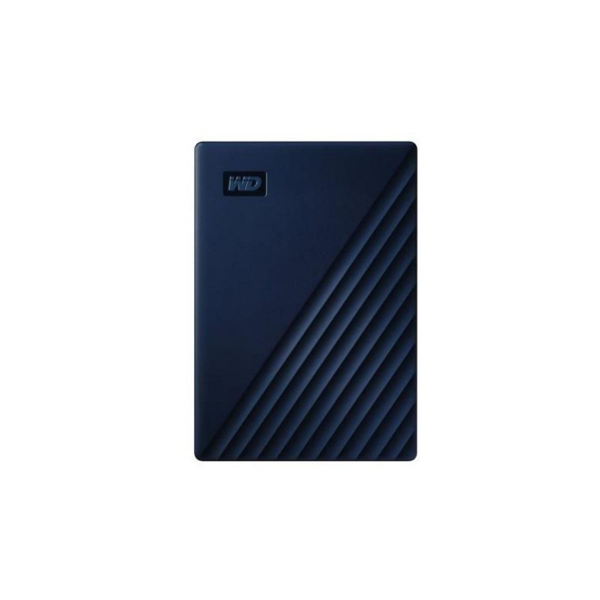 Western Digital Disque dur Externe Western Digital My Passport for Mac 2 To Bleu foncé