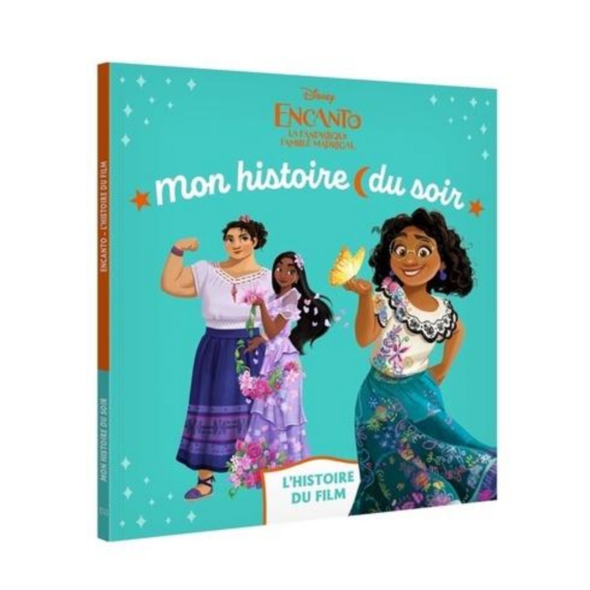 ENCANTO, LA FANTASTIQUE FAMILLE MADRIGAL, Disney