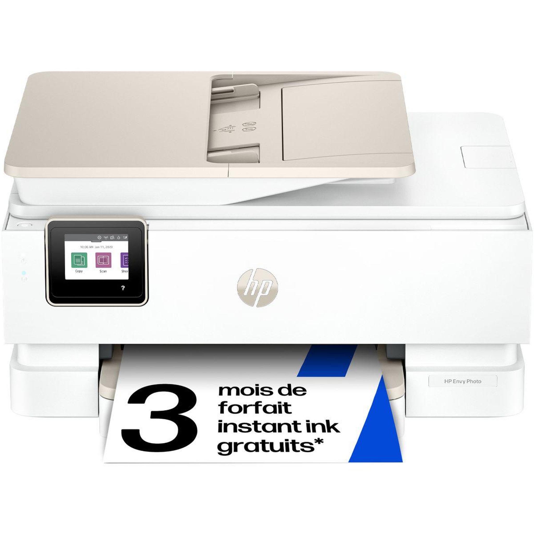 HP Imprimante jet d'encre Envy Photo 7934 éligible Instant Ink
