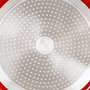 Voir la diapositive 5 : FIVE Faitout en Aluminium  Essentielle  28cm Gris