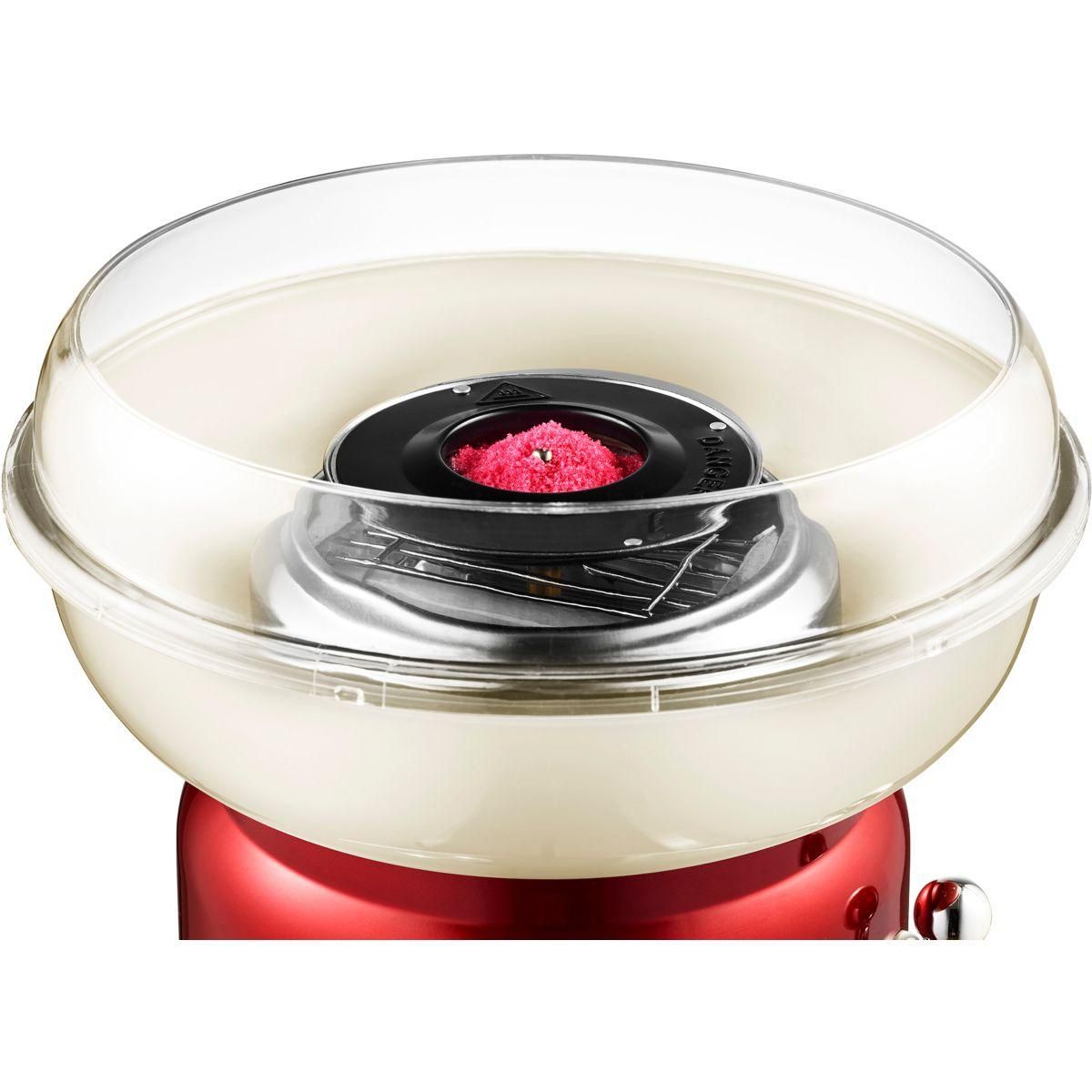 Simeo Machine à barbe à papa FBP450