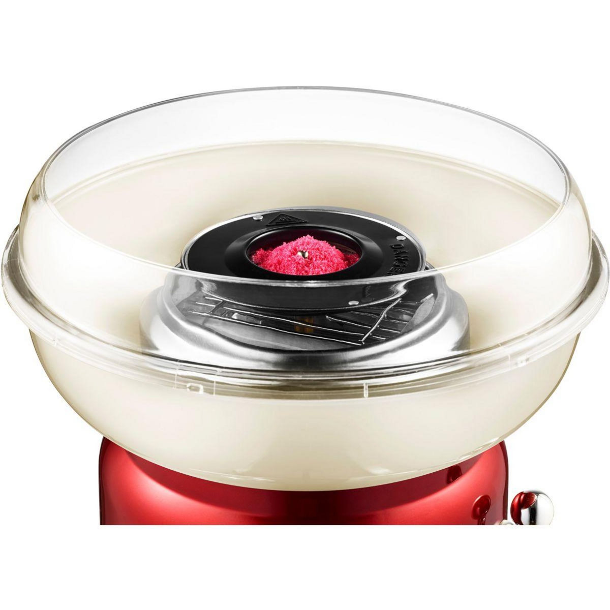 Simeo Machine à barbe à papa FBP450