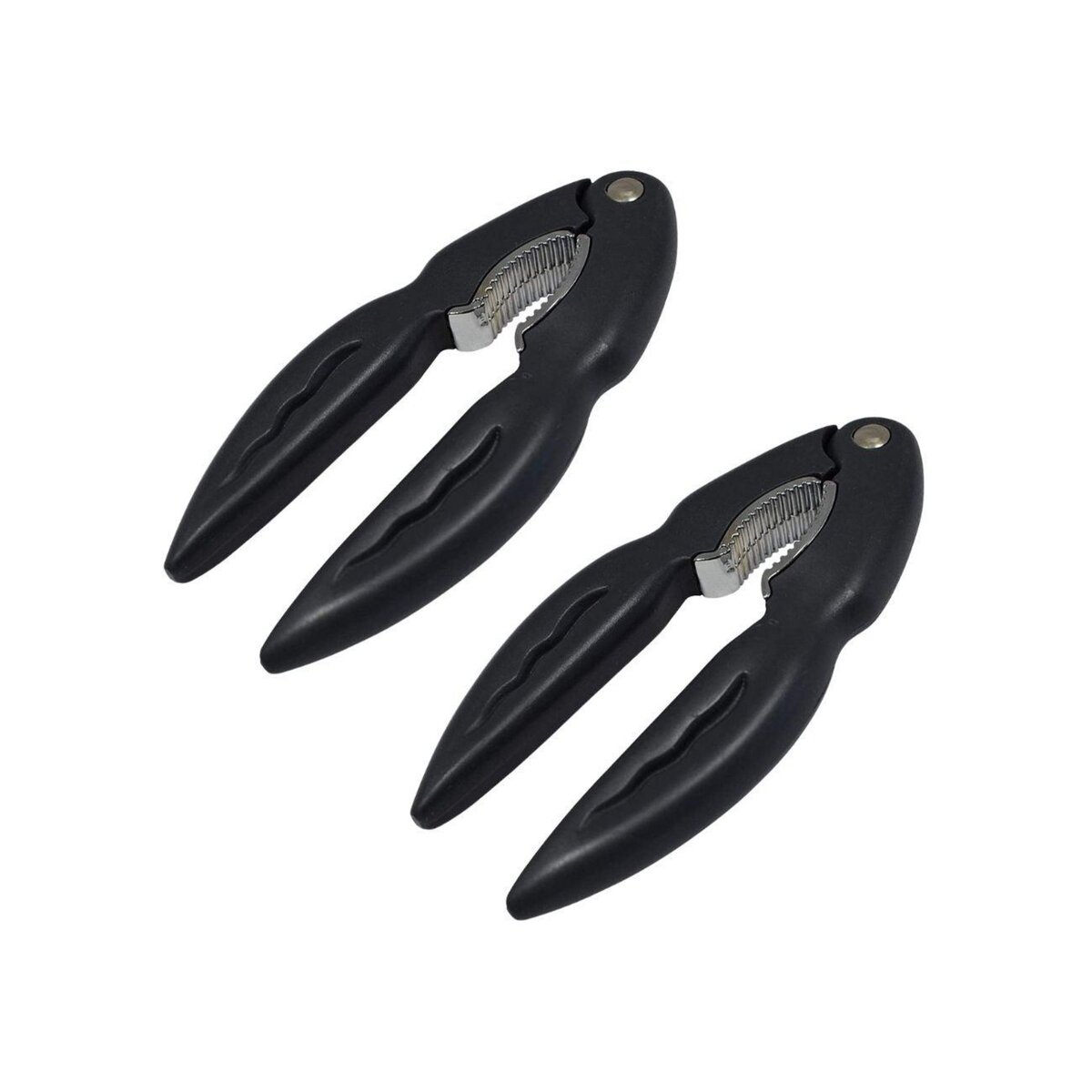 Fackelmann Ensemble de 2 Pinces à crustacés 13,5 cm Fackelmann