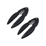 Fackelmann Ensemble de 2 Pinces à crustacés 13,5 cm Fackelmann