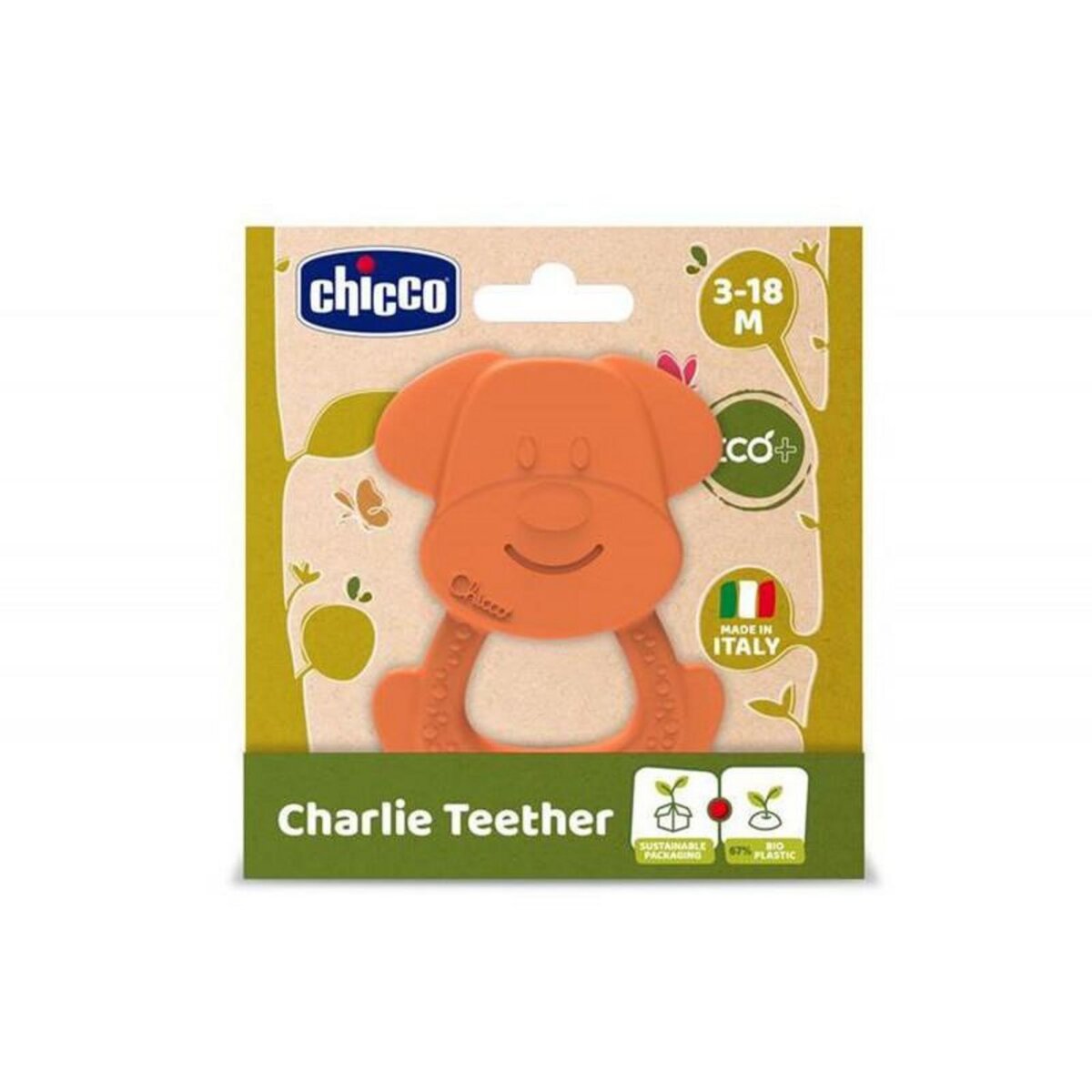 CHICCO Hibou de dentition Chicco