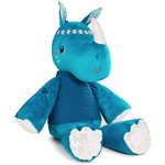 LILLIPUTIENS Marius grande peluche rhino