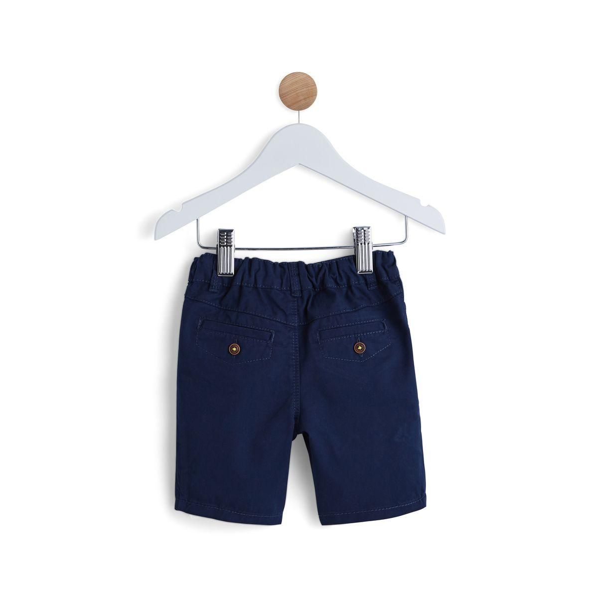 IN EXTENSO Bermuda bébé garçon