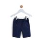 Voir la diapositive 2 : IN EXTENSO Bermuda bébé garçon