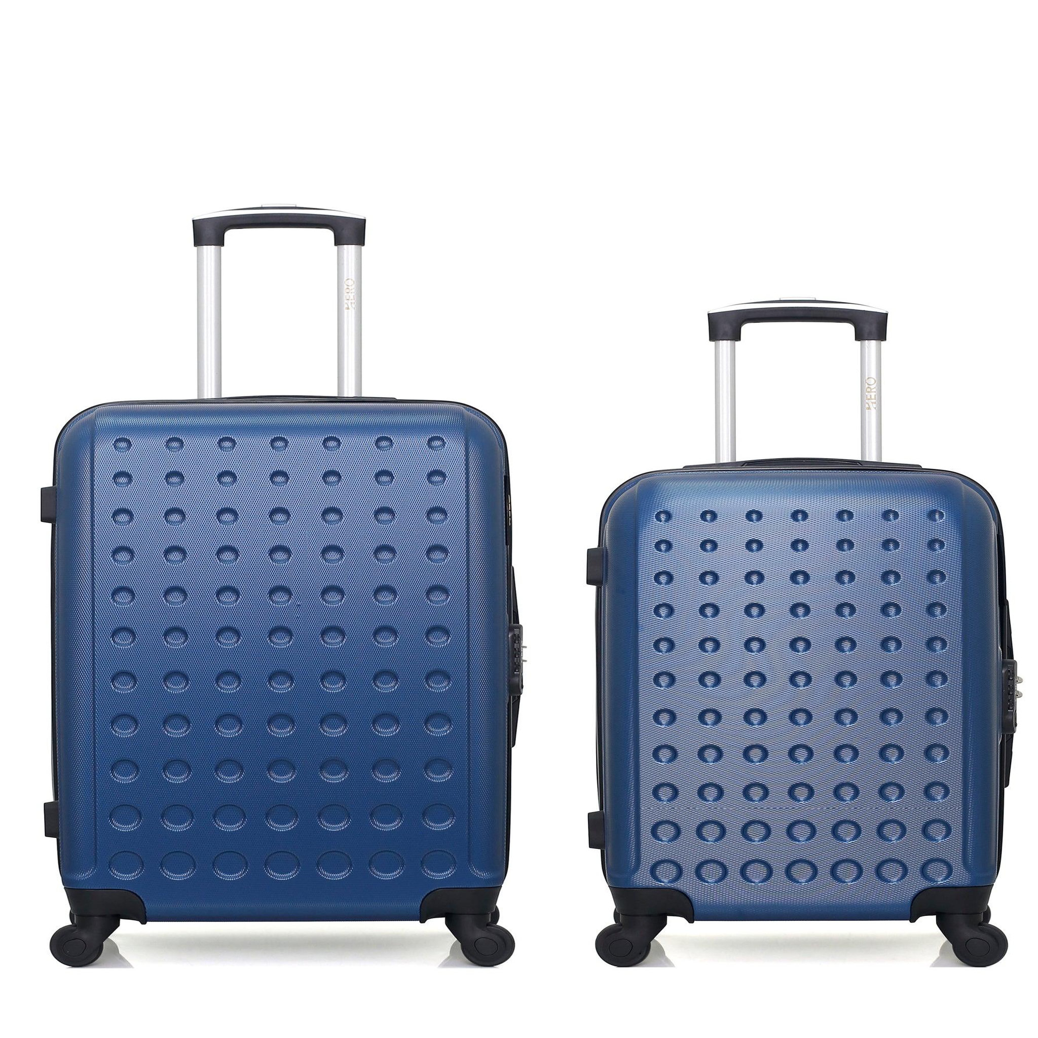 HERO Hero - lot de 2 - valise weekend et valise cabine taurus
