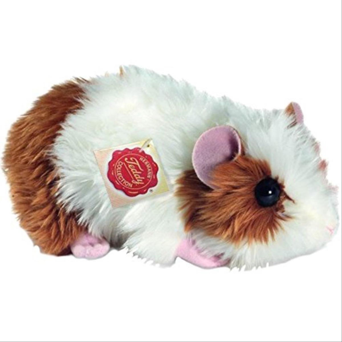 TEDDY BEAR Peluche hamster Cobaye 18cm