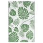 Voir la diapositive 2 : VIDAXL Tapis d'exterieur ARAKIL Vert 120x180 cm PP