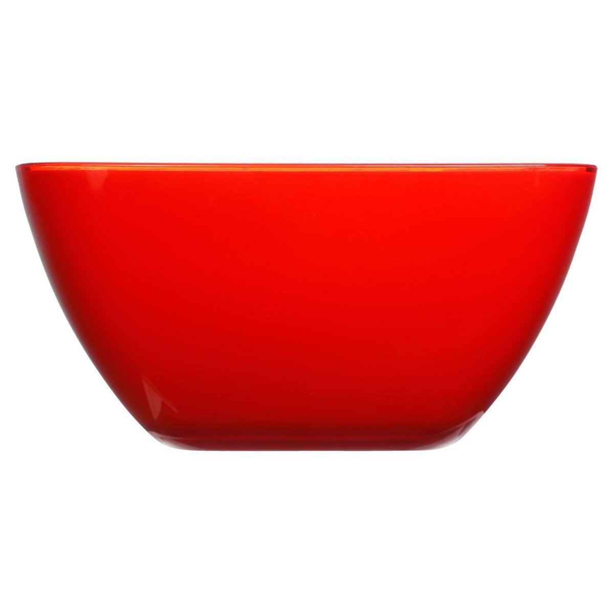 Saladier plastique 25 cm rose