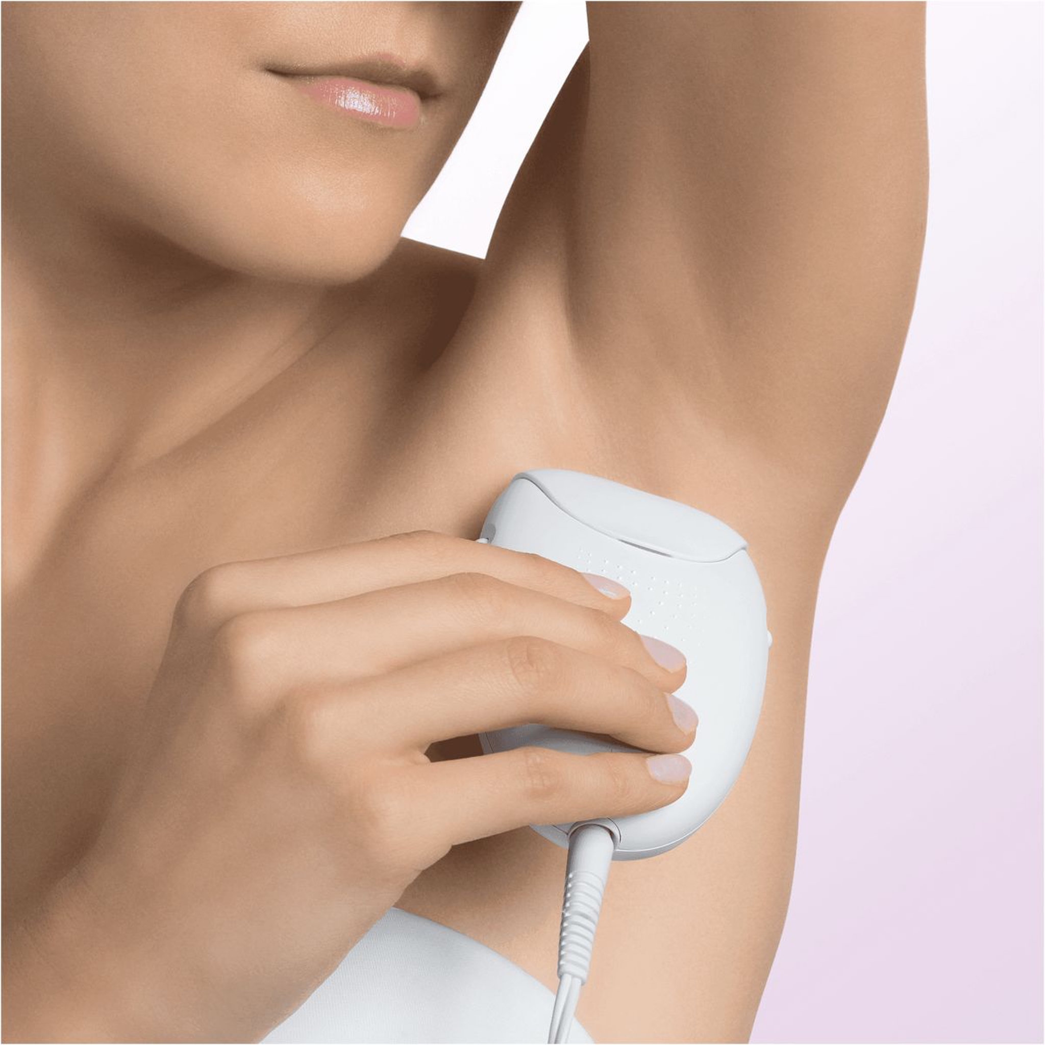 Voir la diapositive 4 : BRAUN Epilateur électrique SE1-1170