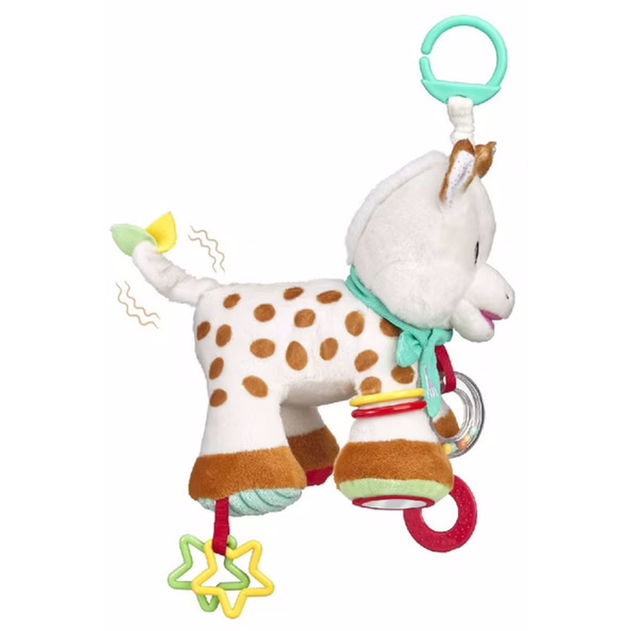 Voir la diapositive 2 : VULLI Peluche activités